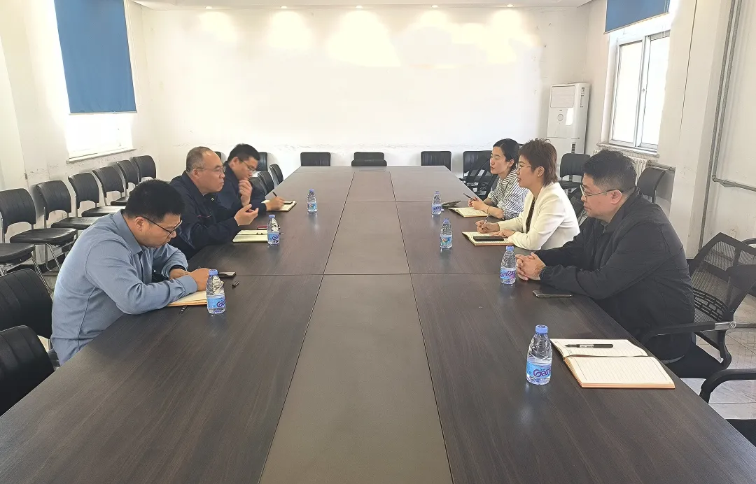 中科粵能凈4月17-18日濟寧鄒城、金鄉(xiāng)對接企業(yè)交流合作